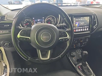 2021 Jeep Compass Limited - miniatura 8