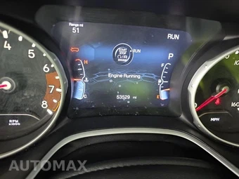 2021 Jeep Compass Limited - miniatura 9