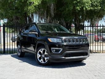 2021 Jeep Compass Limited - samochód z USA z aukcji Manheim, oferta Kup Teraz w AUTOMAX