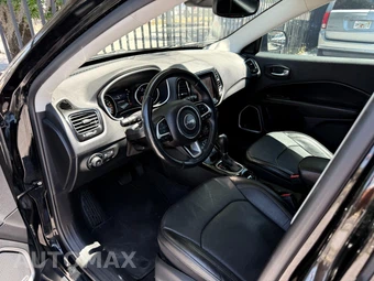 2021 Jeep Compass Limited - miniatura 11