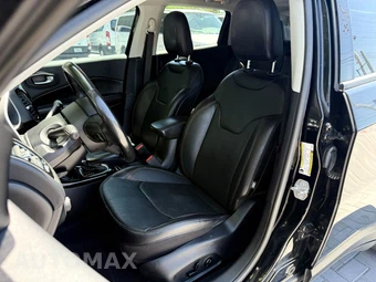 2021 Jeep Compass Limited - miniatura 12