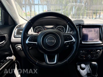 2021 Jeep Compass Limited - miniatura 13