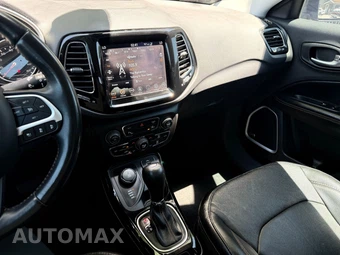 2021 Jeep Compass Limited - miniatura 15