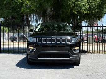 2021 Jeep Compass Limited - miniatura 2
