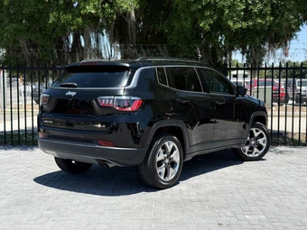 2021 Jeep Compass Limited - miniatura 4