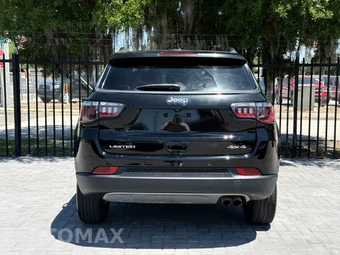2021 Jeep Compass Limited - miniatura 5