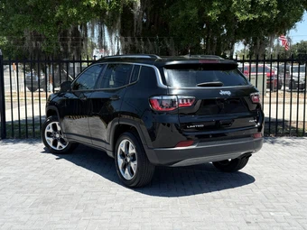 2021 Jeep Compass Limited - miniatura 6