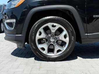 2021 Jeep Compass Limited - miniatura 7