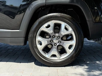 2021 Jeep Compass Limited - miniatura 8
