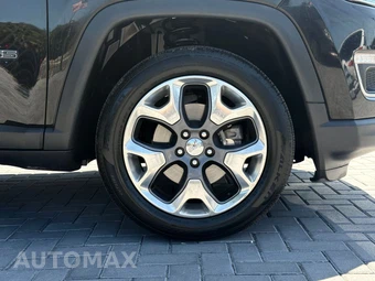 2021 Jeep Compass Limited - miniatura 9