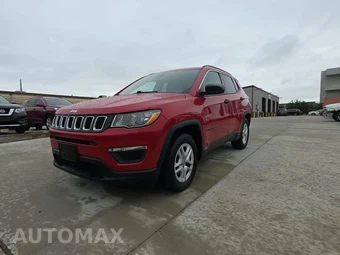 2021 Jeep Compass Sport