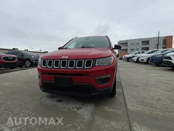 2021 Jeep Compass Sport – miniatura 2