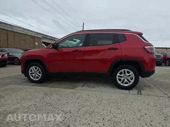 2021 Jeep Compass Sport – miniatura 3
