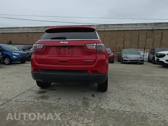 2021 Jeep Compass Sport – miniatura 4