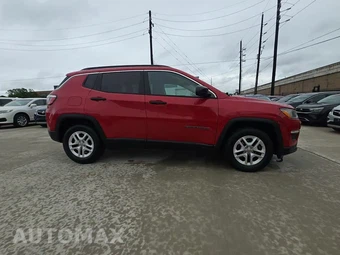 2021 Jeep Compass Sport – miniatura 5