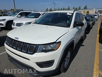 2021 Jeep Compass Sport