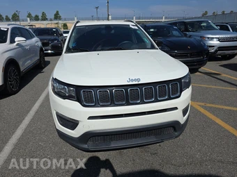 2021 Jeep Compass Sport – miniatura 2