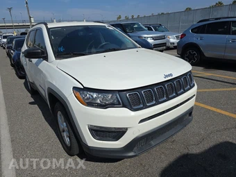 2021 Jeep Compass Sport – miniatura 3