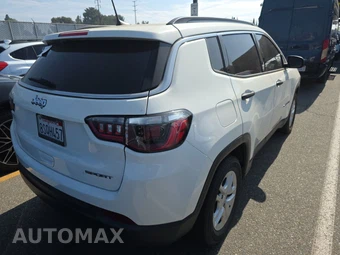 2021 Jeep Compass Sport – miniatura 4