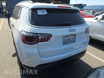 2021 Jeep Compass Sport – miniatura 5