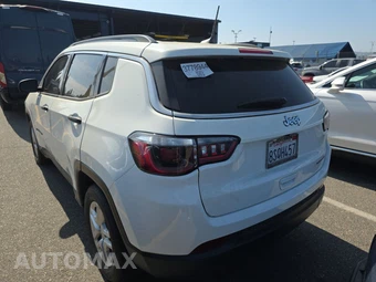 2021 Jeep Compass Sport – miniatura 6