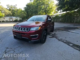 2021 Jeep Compass Sport
