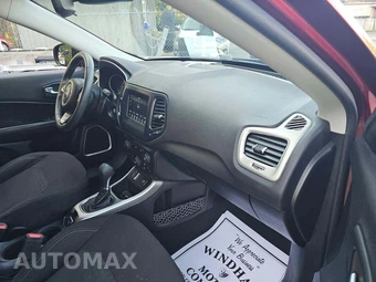 2021 Jeep Compass Sport - miniatura 16
