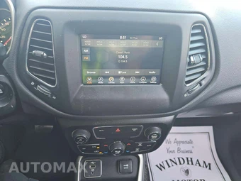 2021 Jeep Compass Sport - miniatura 7