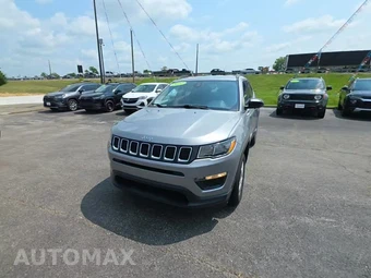 2021 Jeep Compass Sport