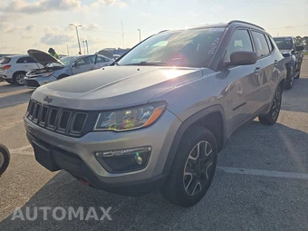 2021 Jeep Compass Trailhawk