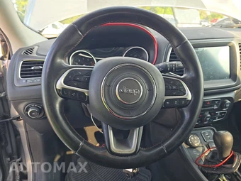 2021 Jeep Compass Trailhawk - miniatura 10
