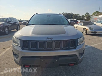 2021 Jeep Compass Trailhawk - miniatura 2
