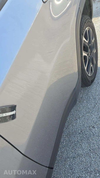 2021 Jeep Compass Trailhawk - miniatura 24