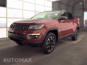 2021 Jeep Compass Trailhawk