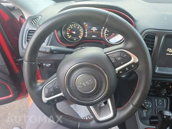 2021 Jeep Compass Trailhawk – miniatura 10