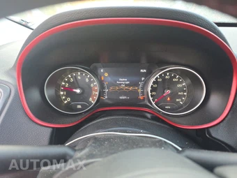 2021 Jeep Compass Trailhawk – miniatura 12