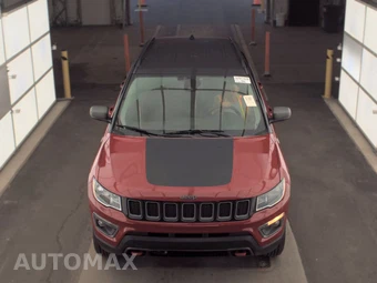 2021 Jeep Compass Trailhawk – miniatura 2