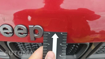 2021 Jeep Compass Trailhawk – miniatura 23
