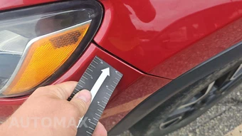 2021 Jeep Compass Trailhawk – miniatura 33