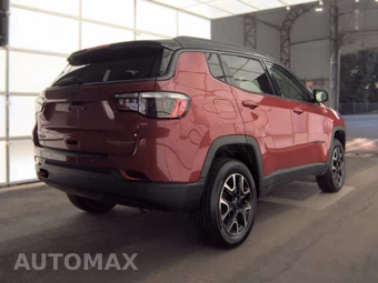 2021 Jeep Compass Trailhawk – miniatura 4