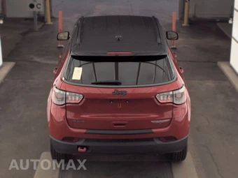 2021 Jeep Compass Trailhawk – miniatura 5