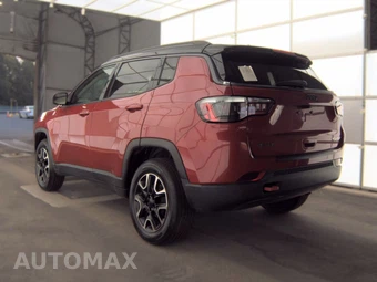 2021 Jeep Compass Trailhawk – miniatura 6