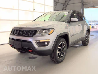 2021 Jeep Compass Trailhawk