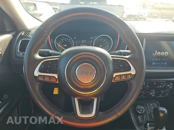 2021 Jeep Compass Trailhawk - miniatura 10