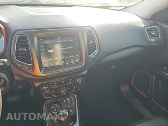 2021 Jeep Compass Trailhawk - miniatura 11