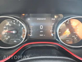 2021 Jeep Compass Trailhawk - miniatura 12