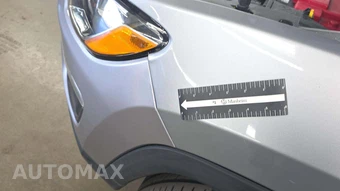 2021 Jeep Compass Trailhawk - miniatura 38