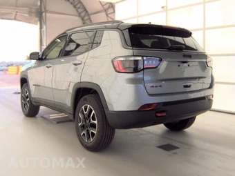 2021 Jeep Compass Trailhawk - miniatura 6