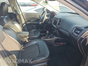 2021 Jeep Compass Trailhawk - miniatura 8