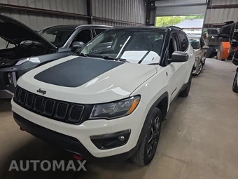 2021 Jeep Compass Trailhawk